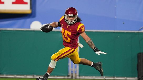 Southern California star S Hufanga declares for NFL draft (College Football)