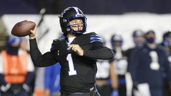 No. 18 BYU rebounds in victory vs. San Diego State (College Football)