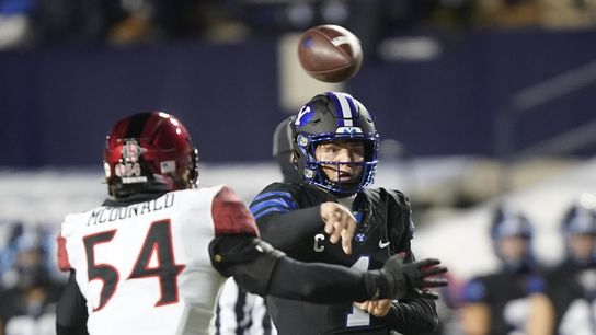 No. 17 BYU, Central Florida meet in Boca Raton Bowl (College Football)