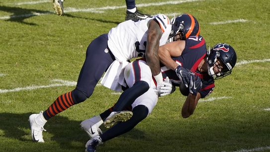 Bears snap skid with 36-7 win over Texans (NFL)