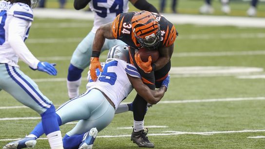 Reports: Vikings sign S Xavier Woods to one-year deal (NFL)
