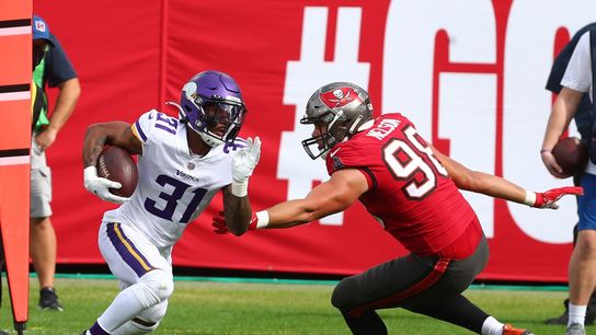 Brady, Buccaneers rebound with win over Vikings (NFL)