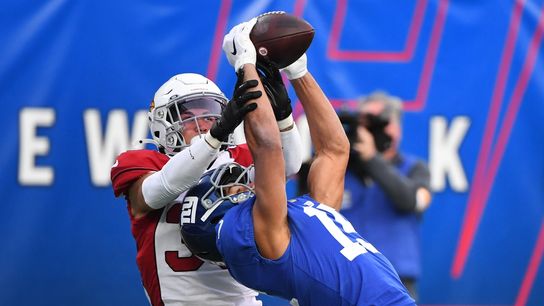 Reports: Giants release WR Golden Tate (NFL)