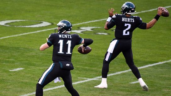 Keep Carson? Eagles $32M Wentz decision due in March (NFL)