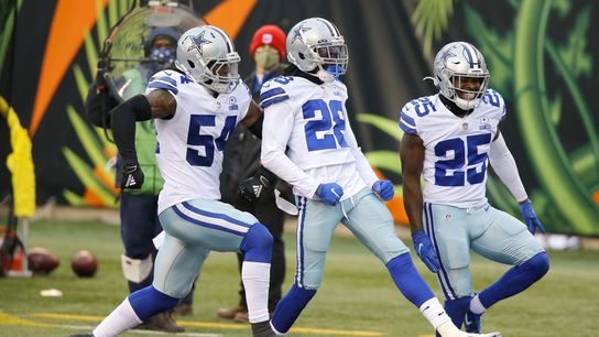 Cowboys cut CB Rashard Robinson ahead of camp (NFL)