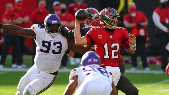 Report: Broncos signing DT Shamar Stephen (NFL)