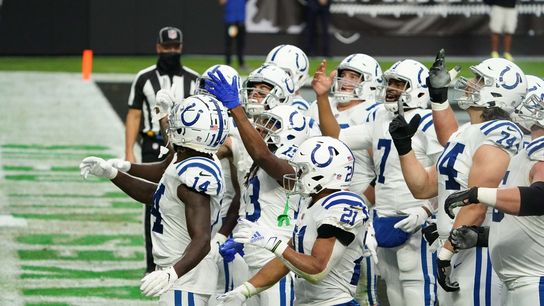 Rivers, Taylor power Colts past Raiders (NFL)