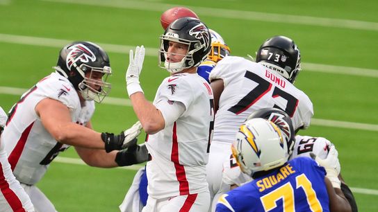 Chargers knock off Falcons in walk-off fashion (NFL)