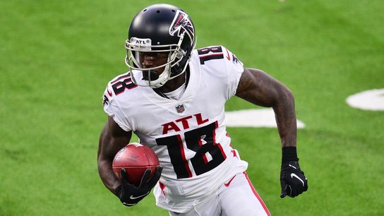 Report: Falcons WR Calvin Ridley had minor foot surgery (NFL)