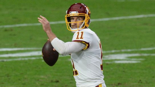 Reports: Washington QB Smith to start at Philadelphia (NFL)