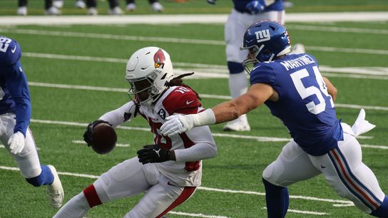 Giants place standout LB Blake Martinez on COVID-19 list (NFL)