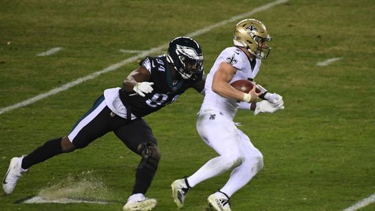 Eagles' Josh Sweat out vs. Bucs after 'life-threatening' situation (NFL)