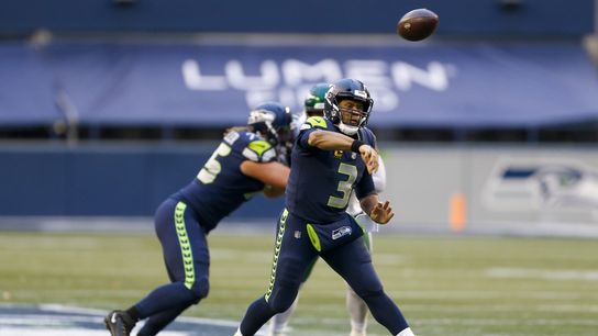 Seahawks 'hitting stride' ahead of trip to Washington (NFL)