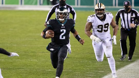 Pederson not ready to name Eagles' starting QB (NFL)