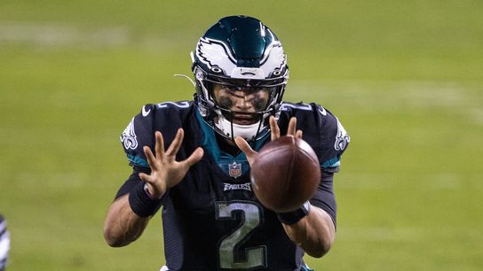 NFL roundup: Hurts, Eagles end Saints' 9-game winning streak (NFL)