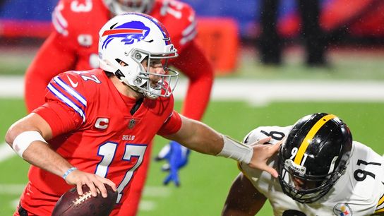Bills visit Denver seeking first division title since ‘95 (NFL)