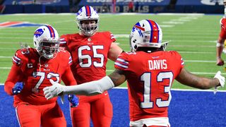 NFL playoff scenarios: Bills on verge of AFC East title (NFL)