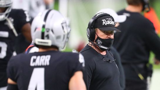 Raiders hope D-coordinator change helps vs. Chargers (NFL)