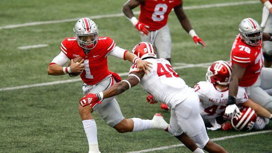 No. 4 Ohio State shoots for CFP in Big Ten final vs. No. 14 Northwestern (College Football)