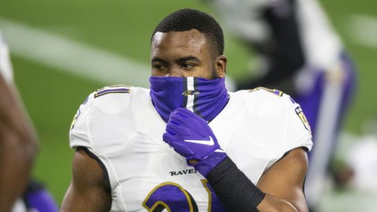 Report: RB Mark Ingram agrees to one-year deal with Texans (NFL)