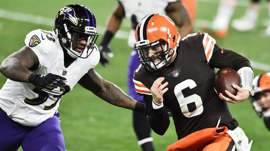 Jackson, Ravens stun Browns with wild comeback (NFL)