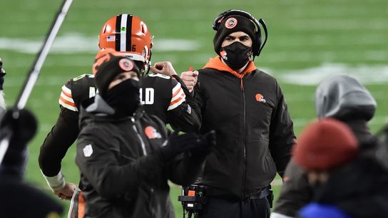 Browns close facility after another COVID positive (NFL)