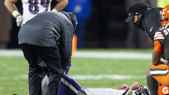 Ravens put backup QB McSorley (knee) on IR (NFL)