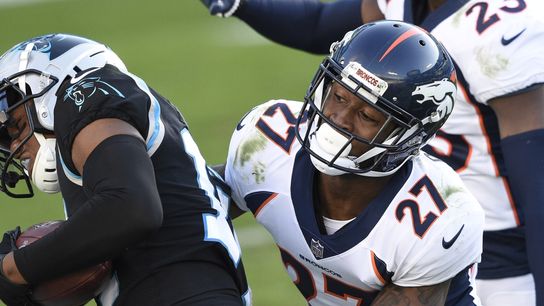 Report: Chiefs add S Will Parks on one-year deal (NFL)