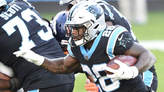 Report: Falcons add RB Mike Davis to boost offense (NFL)