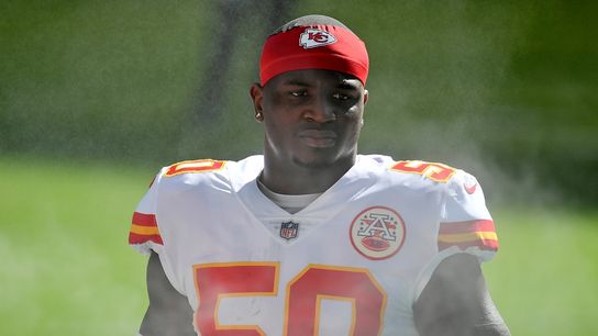 Chiefs LB Willie Gay focusing on mental health (NFL)