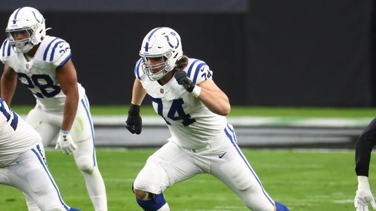 Colts LT Castonzo to undergo season-ending surgery (NFL)