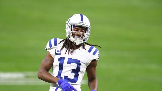 Colts bring back WR T.Y. Hilton on 1-year deal (NFL)