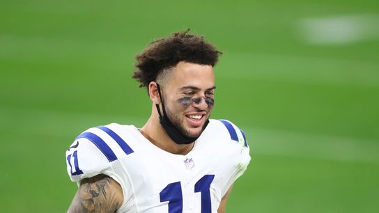 Colts WR Michael Pittman Jr. not giving No. 11 to Carson Wentz (NFL)