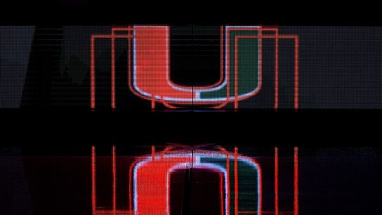 Camdin Portis, son of Clinton, commits to Miami (College Football)