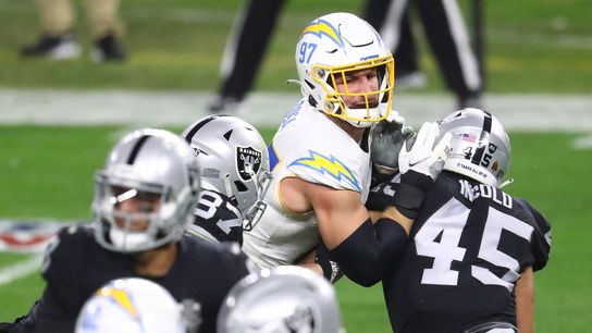 Chargers DE Bosa being evaluated for concussion (NFL)