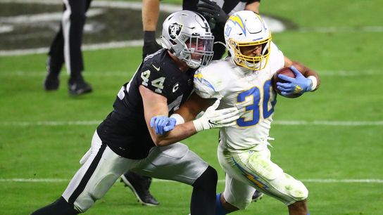 Report: Falcons to sign ex-Raiders LB Nick Kwiatkoski (NFL)