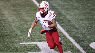 Nebraska WR Wan'Dale Robinson plans to transfer (College Football)