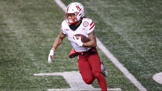 Nebraska WR Wan'Dale Robinson plans to transfer (College Football)