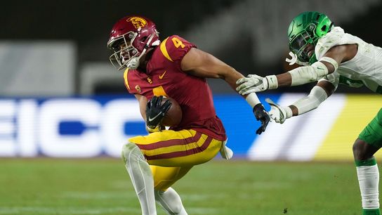 USC's Bru McCoy won't face domestic violence charges (College Football)