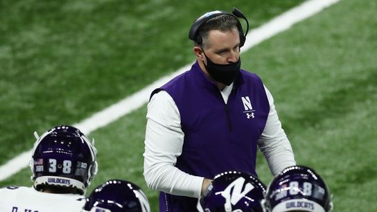 Report: NFL teams eyeing Northwestern's Fitzgerald (NFL)