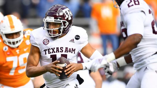 No. 5 Texas A&M dominates Tennessee, makes CFP case (College Football)