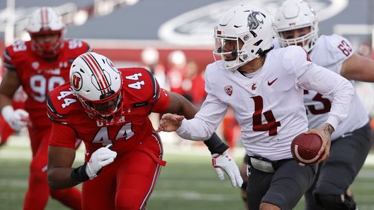 Utah's second-half surge puts away Washington State (College Football)
