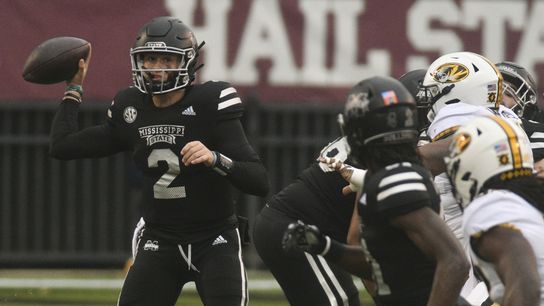 Miss. State ends skid, season with win over Mizzou (College Football)
