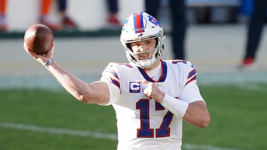 Bills crush Broncos, clinch first AFC East title in 25 years (NFL)