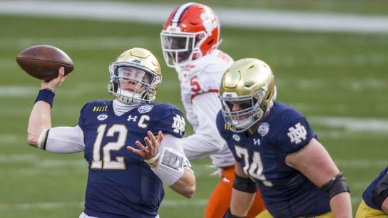 Rose Bowl first look: Can Notre Dame keep the Crimson Tide from rolling? (College Football)