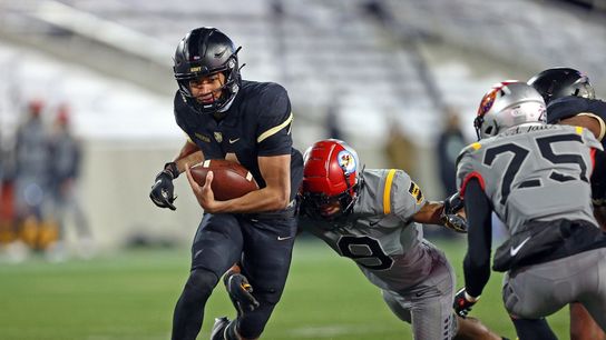 Army rushes to step in, will face West Virginia in Liberty Bowl (College Football)