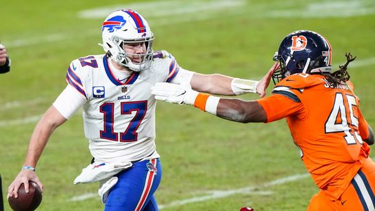 QB Allen leads surging Bills into matchup vs. Patriots (NFL)