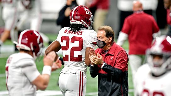 Alabama, Notre Dame matched in unique Rose Bowl (College Football)