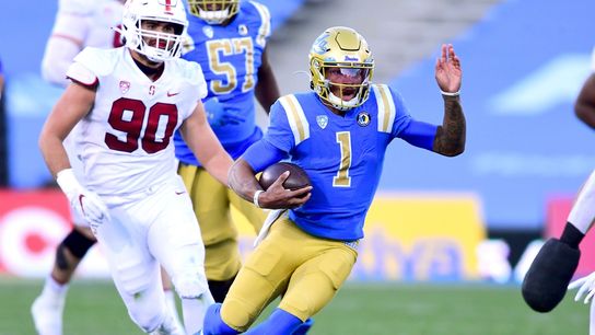 Stanford stops UCLA on final play of 2OT, 48-47 (College Football)
