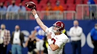 Alabama's Jones, Clemson's Lawrence among Heisman finalists (College Football)